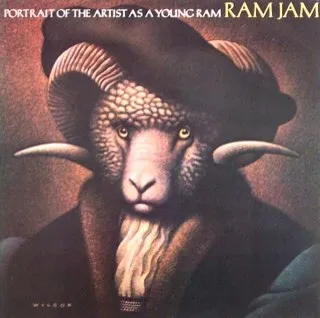 Portrait Of The Artist As A Young Ram