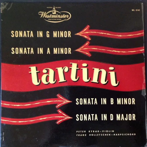 Sonata In G Minor / Sonata In A Minor / Sonata In B Minor / Sonata In D Major