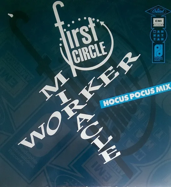 Miracle Worker (Hocus Pocus Mix)