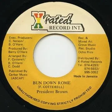 Bun Down Rome
