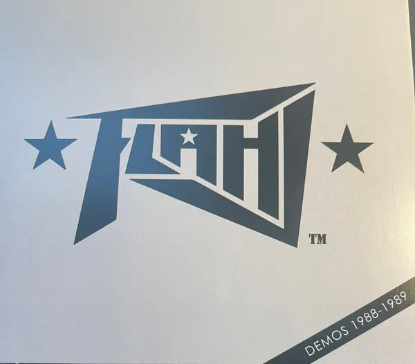 The Attack In On  (Demos 1988-1989)