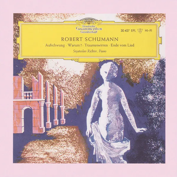 Waldszenen · 6 Fantasiestücke Op. 12 · Toccata · "Abegg" Variations
