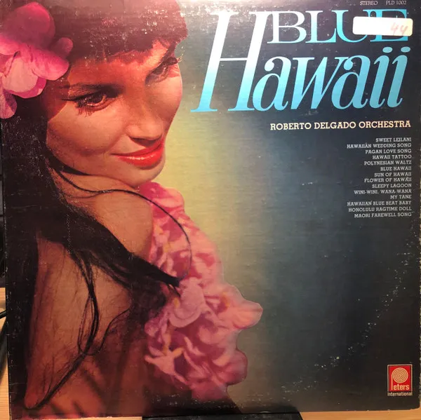 Blue Hawaii
