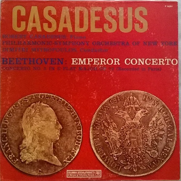 Emperor Concerto No. 5 In E-Flat Major, Op. 73