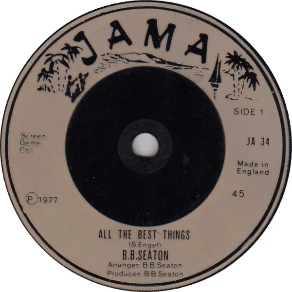 All The Best Things / The Best Dub