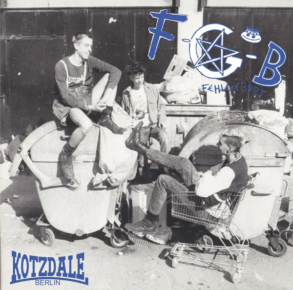 Kotzdale Berlin