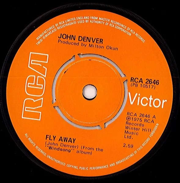 Fly Away