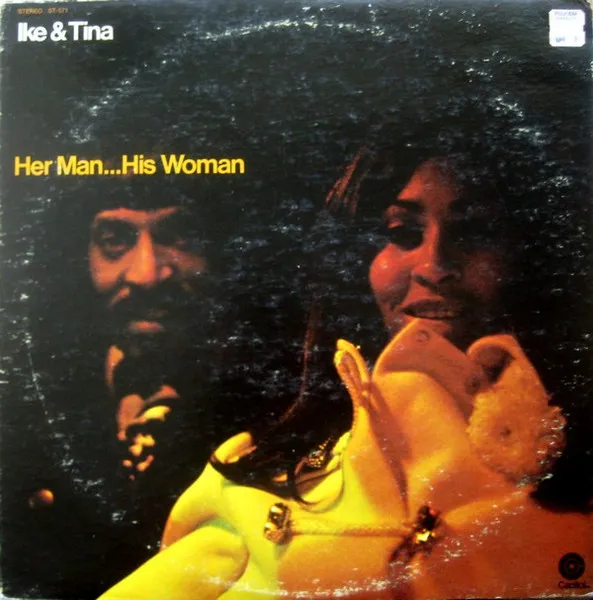 Her Man... His Woman