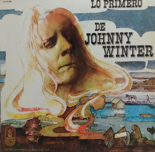 Lo Primero De Johnny Winter