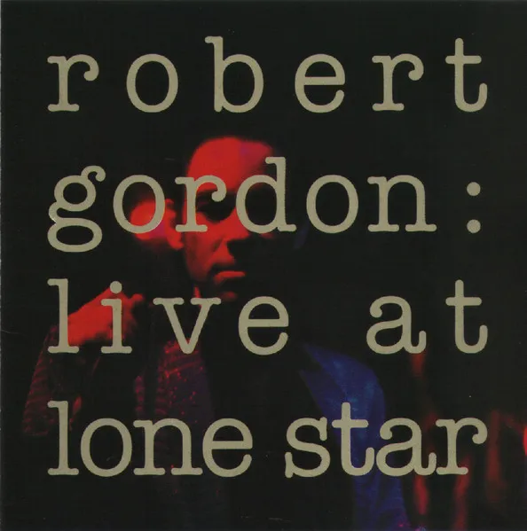 Live At Lone Star
