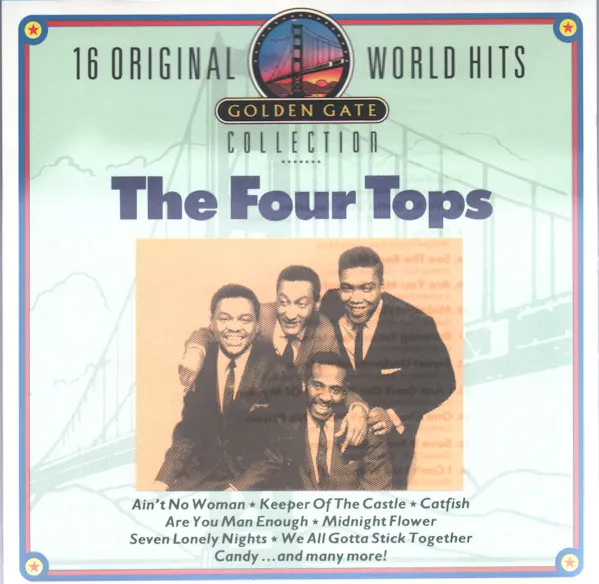 16 Original World Hits