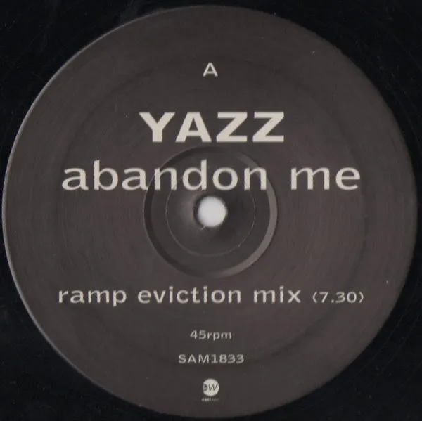 Abandon Me (Ramp Mixes)