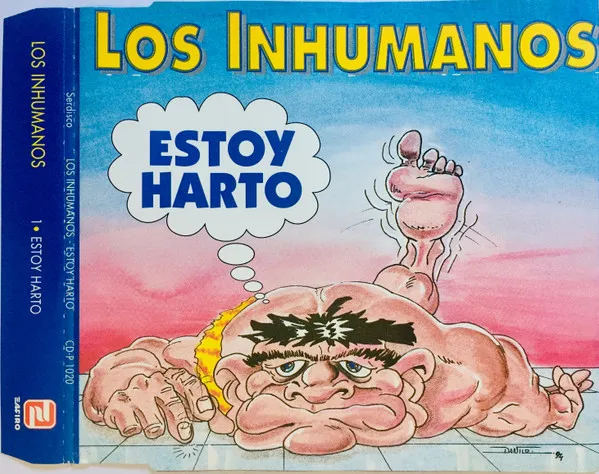 Estoy Harto