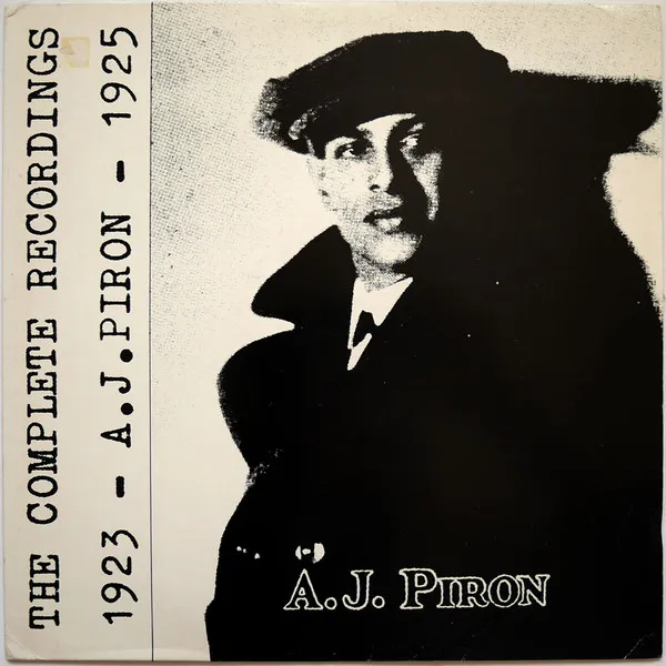 1932 – A. J. Piron – 1925