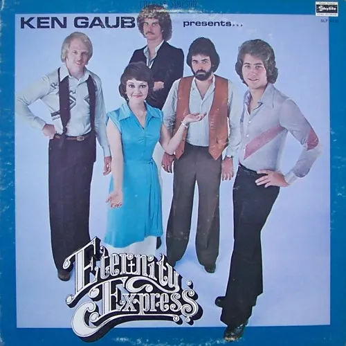 Ken Gaub Presents... Eternity Express