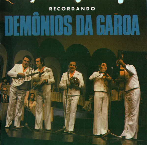 Os Demônios Da Garoa