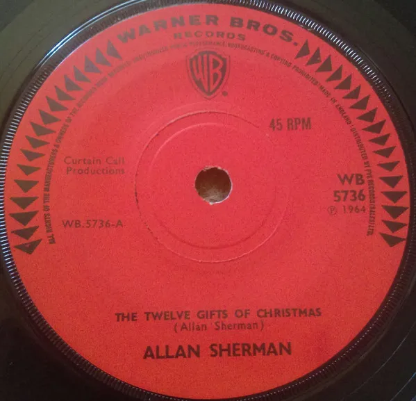 The Twelve Gifts Of Christmas