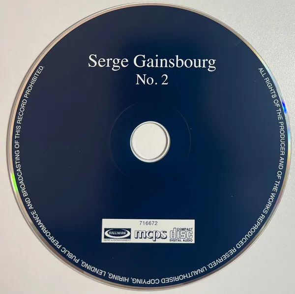 Serge Gainsbourg