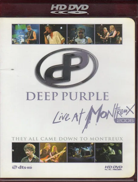 Live At Montreux 2006 - They All Came Down To Montreux