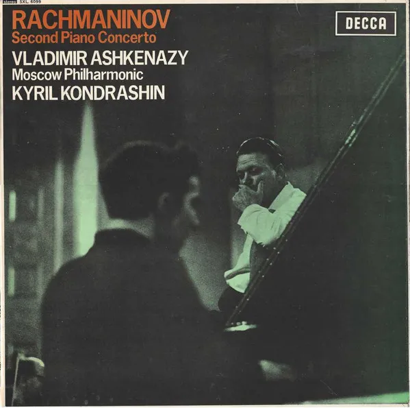 Second Piano Concerto