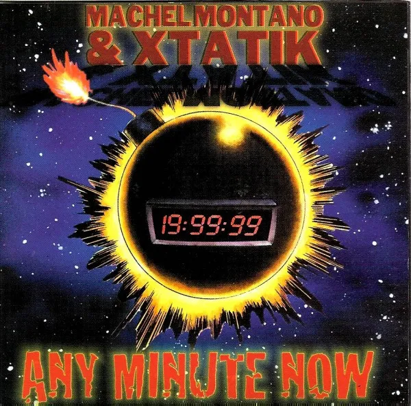 Any Minute Now