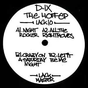 The Hoff EP