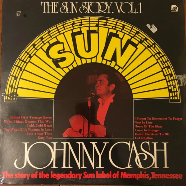 The Sun Story Vol.1