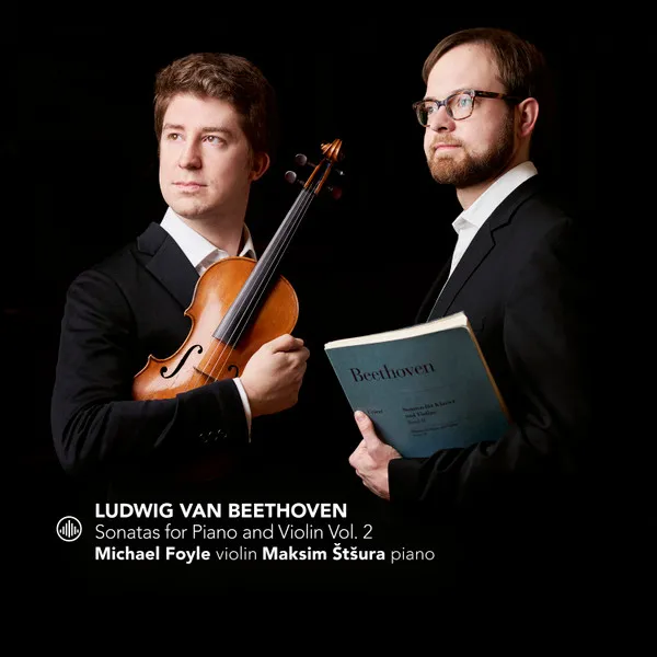 Sonatas For Piano and Violin Vol. 2