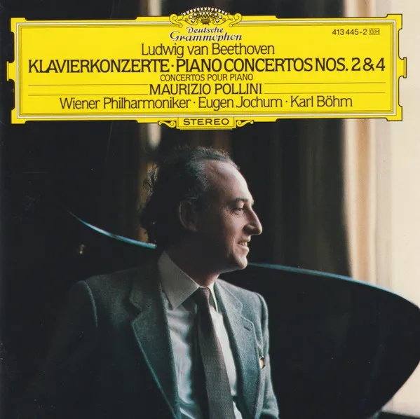 Klavierkonzerte - Piano Concertos Nos. 2 & 4