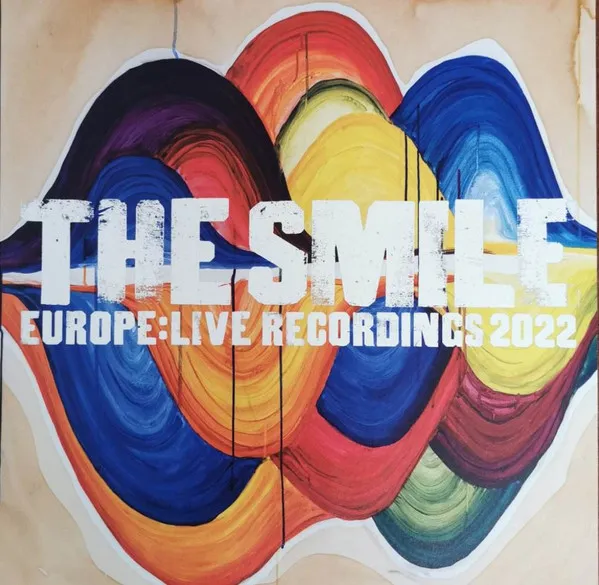 Europe: Live Recordings 2022