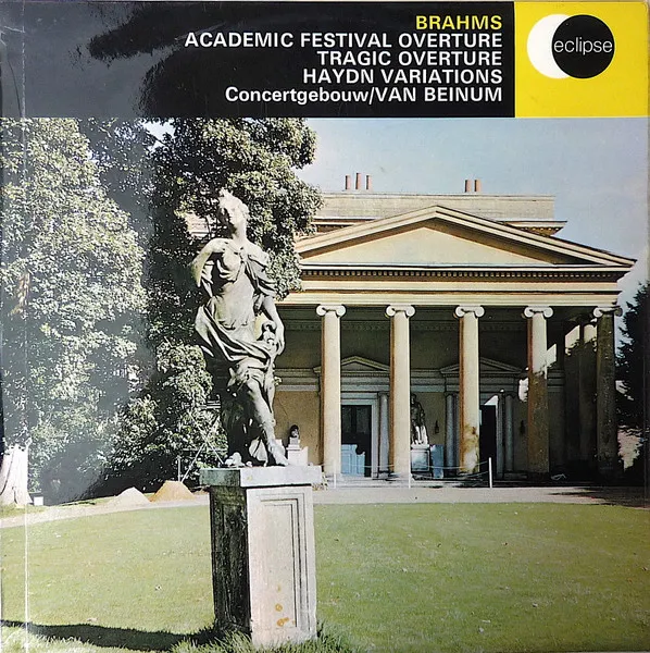 Academic Festival Overture / Tragic Overture / Haydn Variations