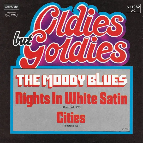 Nights In White Satin / Cities