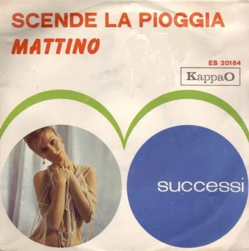 Scende La Pioggia / Mattino