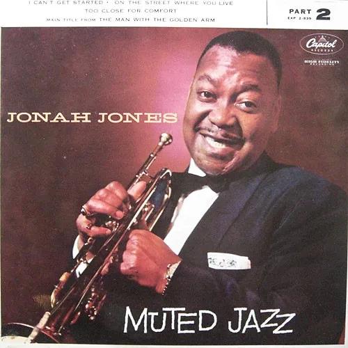 Muted Jazz (Part 2)