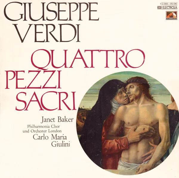 Quattro Pezzi Sacri