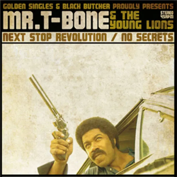 Next Stop Revolution/ No Secrets