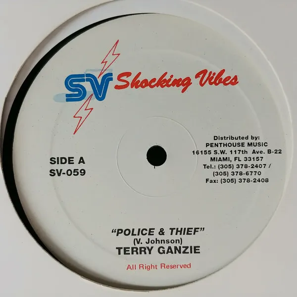 Police & Thief / Freedom