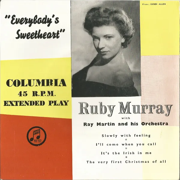 Ruby Murray