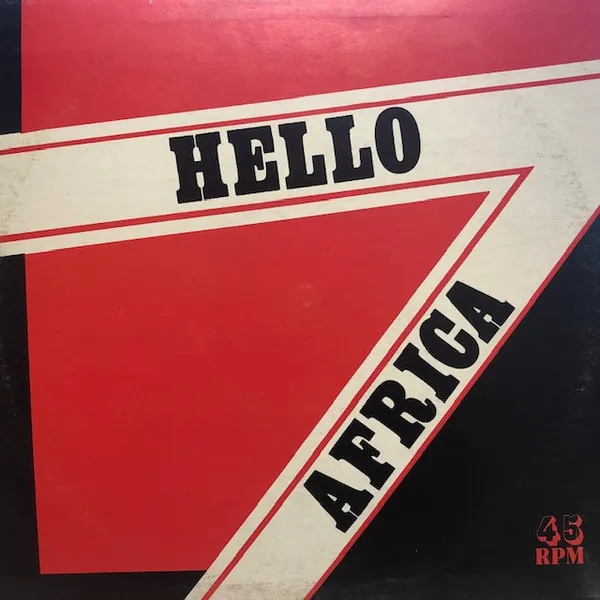 Hello Africa / Africa Pt 2