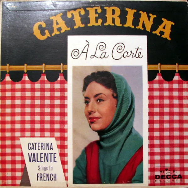 Caterina À La Carte