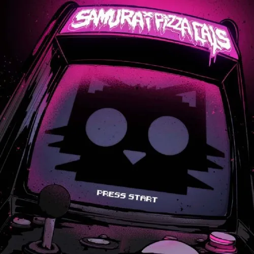 Samurai Pizza Cats