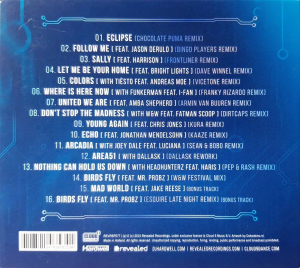 United We Are - Remixed