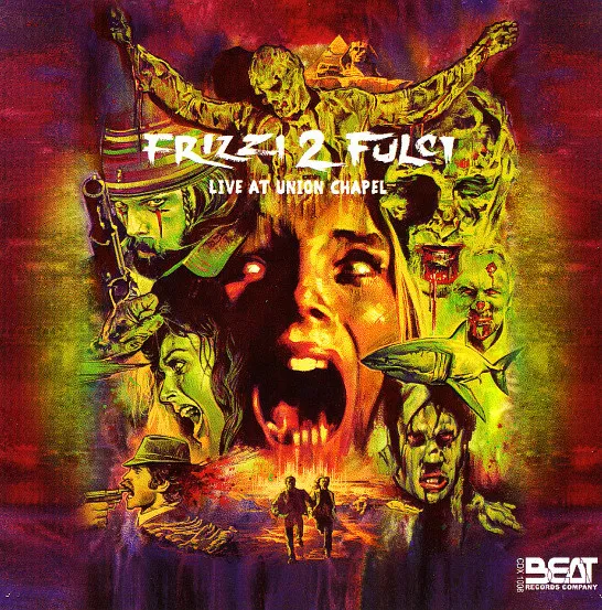 Frizzi 2 Fulci - Live at Union Chapel