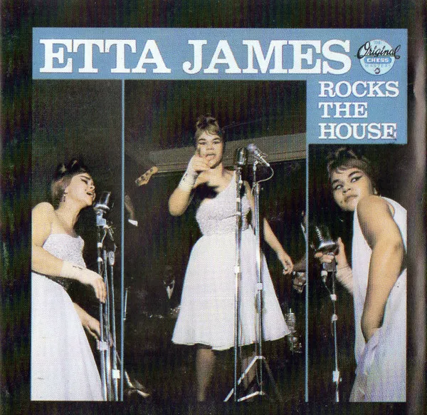 Rocks The House