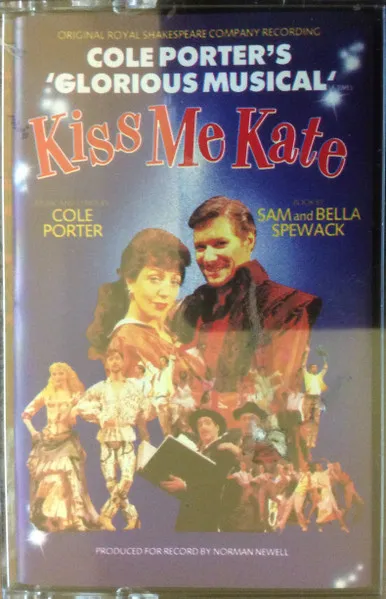 Kiss Me Kate (Original Royal Shakespeare Company Recording)
