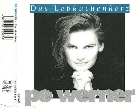 Das Lebkuchenherz