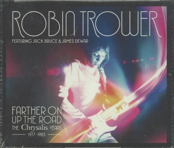 Farther On Up The Road: The Chrysalis Years (1977-1983)