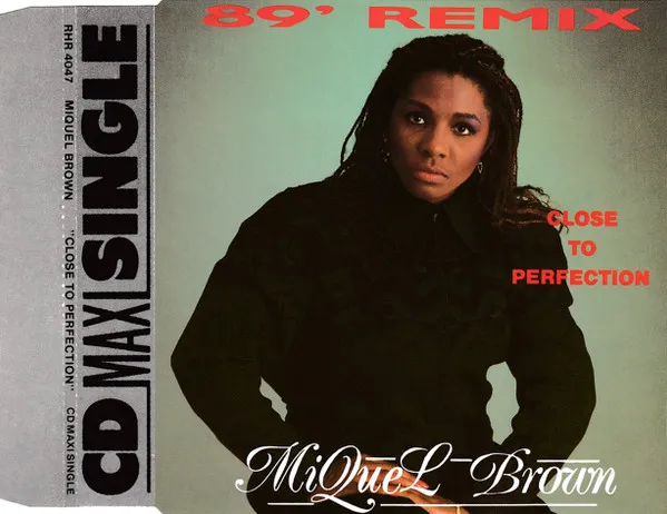 Close To Perfection (89' Remix)