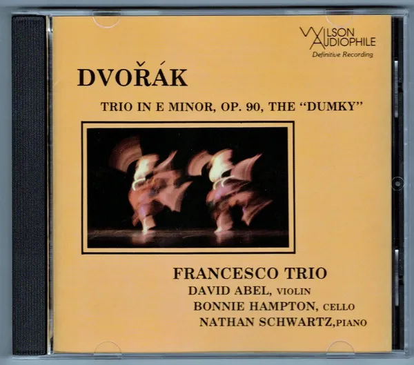 Trio In E Minor, Op. 90, The "Dumky"