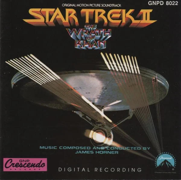 Star Trek II: The Wrath Of Khan